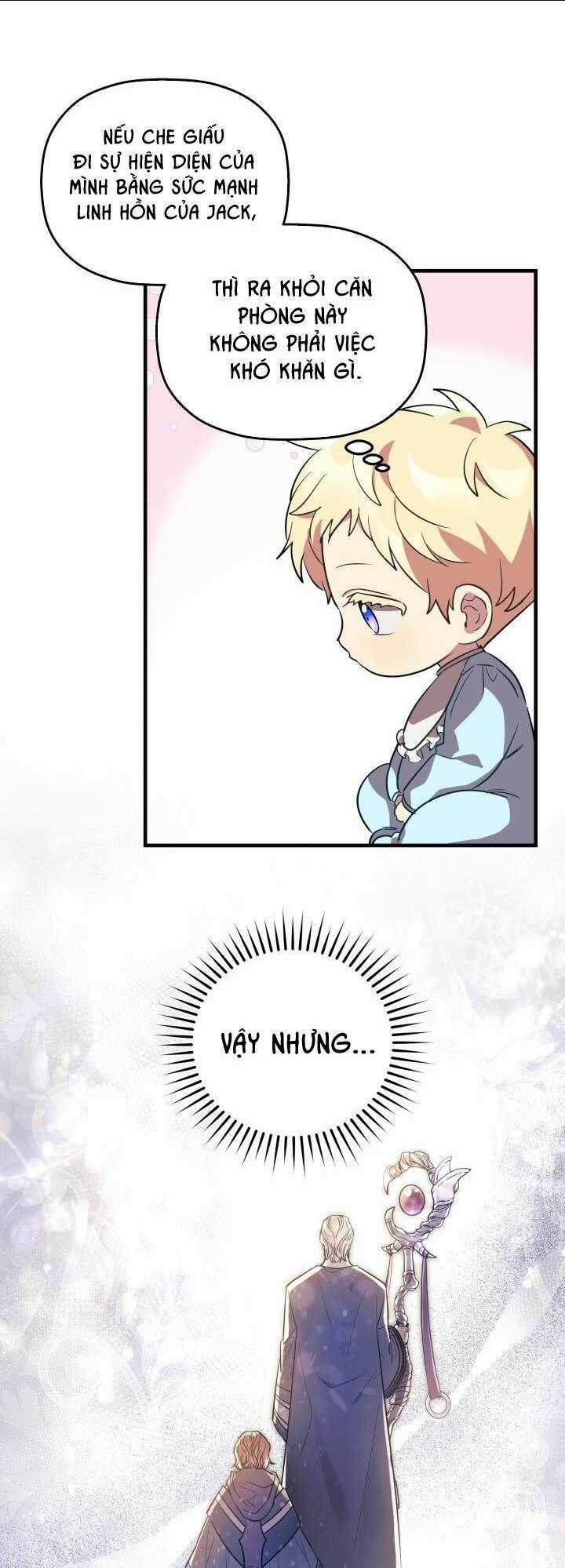 thánh nữ bé con muốn hủy diệt thế giới Chapter 5 trang 31