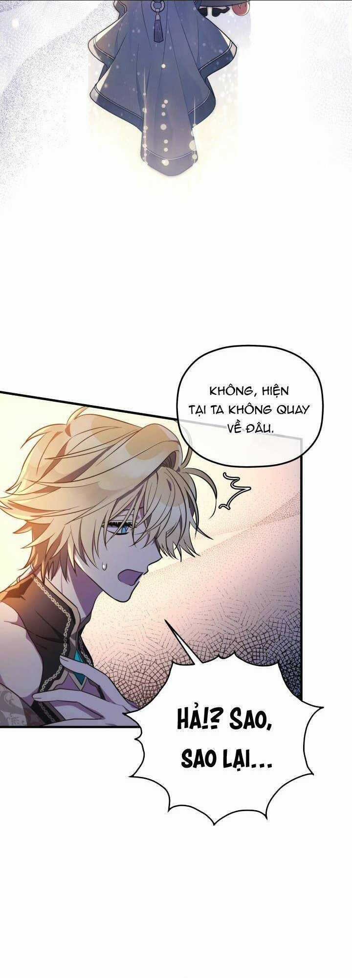 thánh nữ bé con muốn hủy diệt thế giới Chapter 5 trang 32