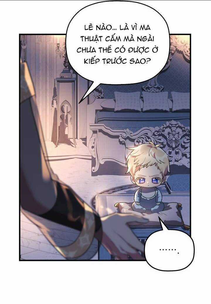 thánh nữ bé con muốn hủy diệt thế giới Chapter 5 trang 33