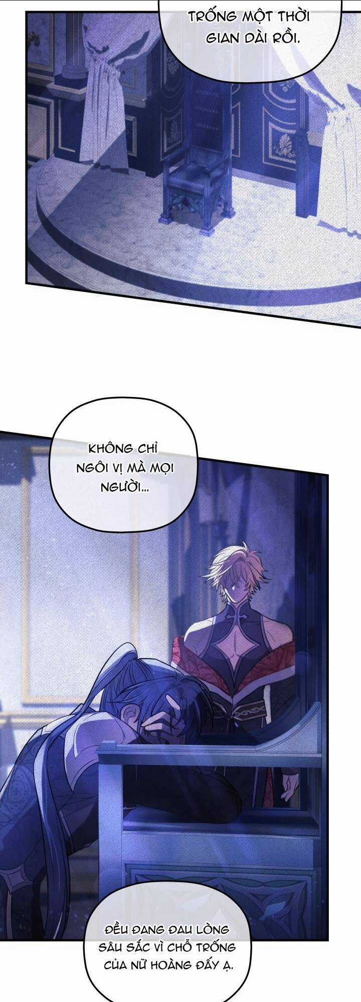 thánh nữ bé con muốn hủy diệt thế giới Chapter 5 trang 37