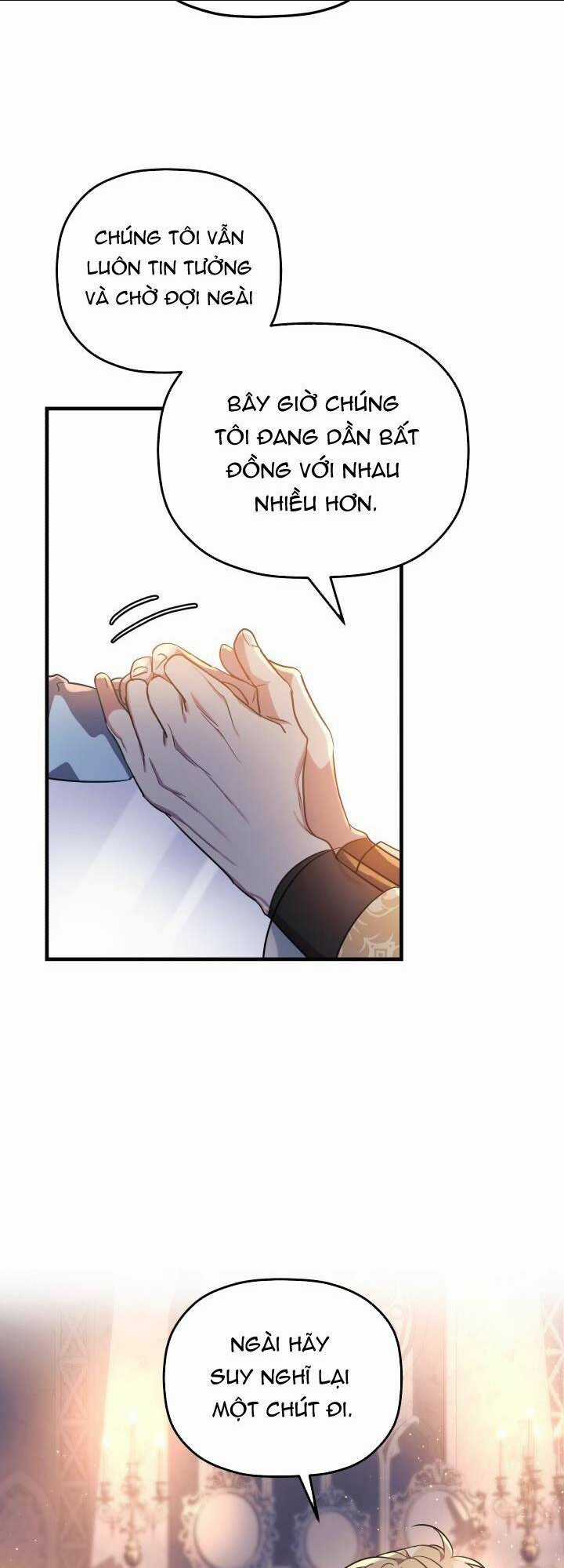 thánh nữ bé con muốn hủy diệt thế giới Chapter 5 trang 38