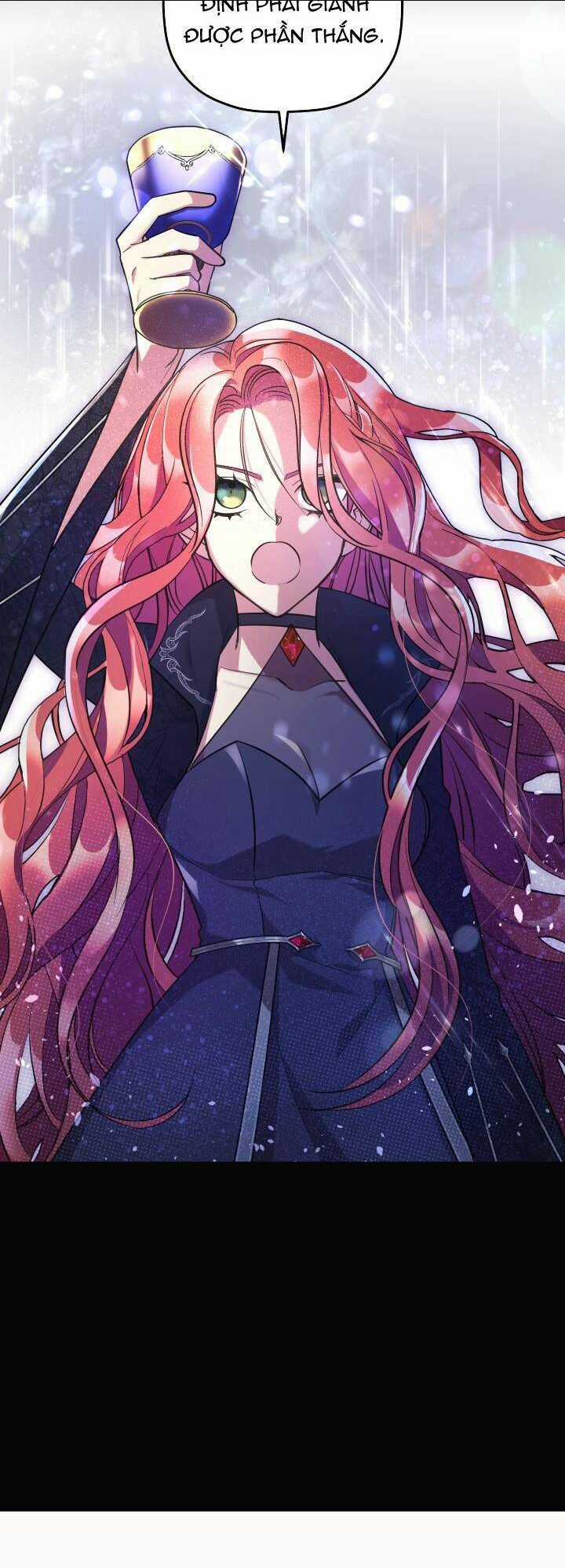 thánh nữ bé con muốn hủy diệt thế giới Chapter 5 trang 4