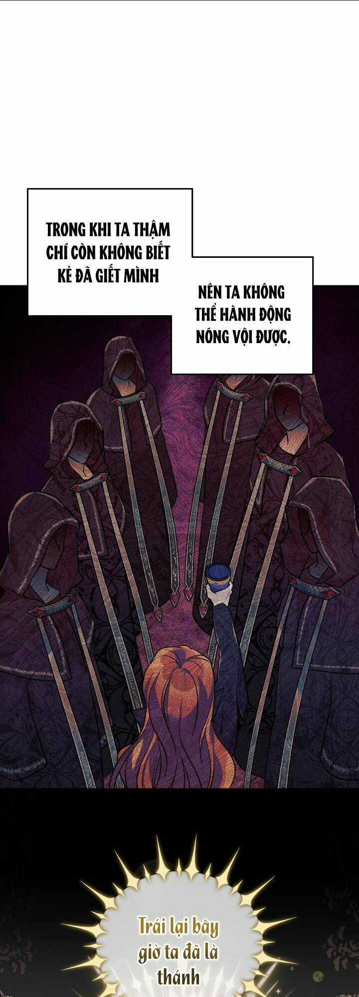 thánh nữ bé con muốn hủy diệt thế giới Chapter 5 trang 43