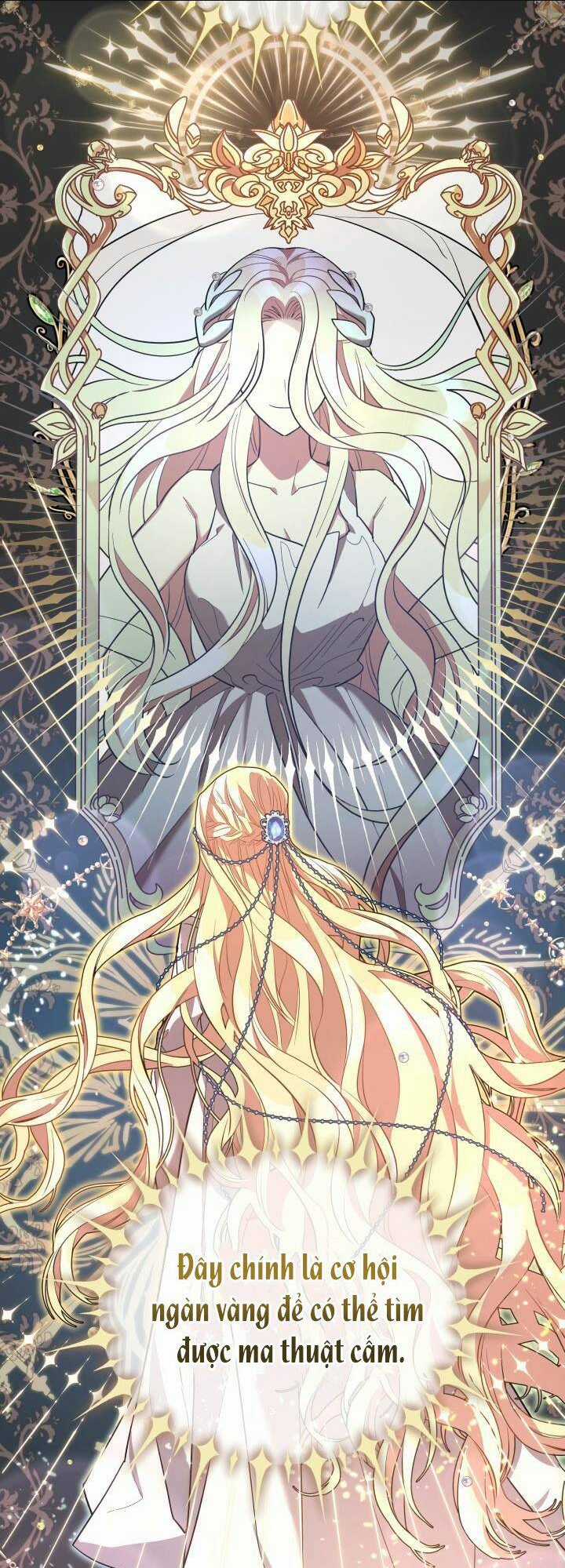 thánh nữ bé con muốn hủy diệt thế giới Chapter 5 trang 44