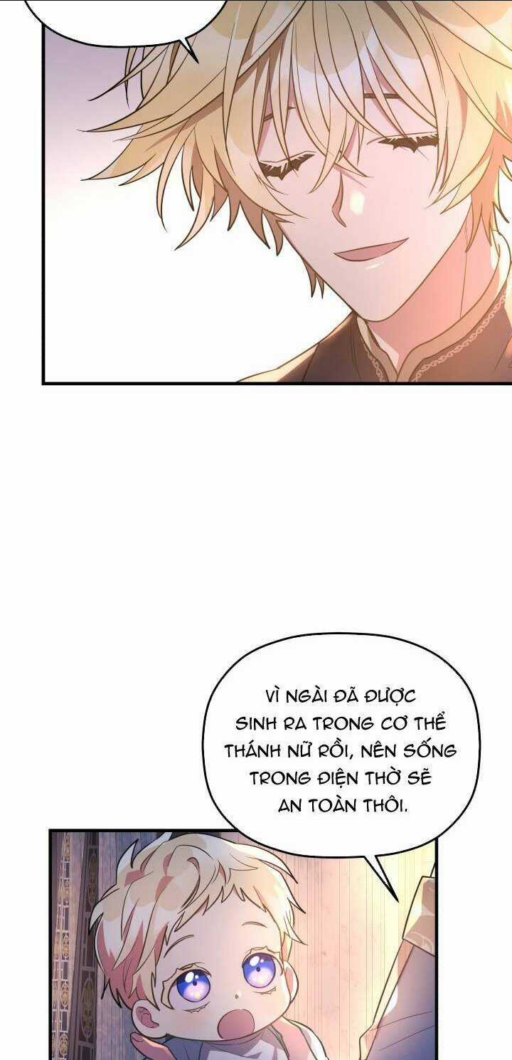 thánh nữ bé con muốn hủy diệt thế giới Chapter 5 trang 46