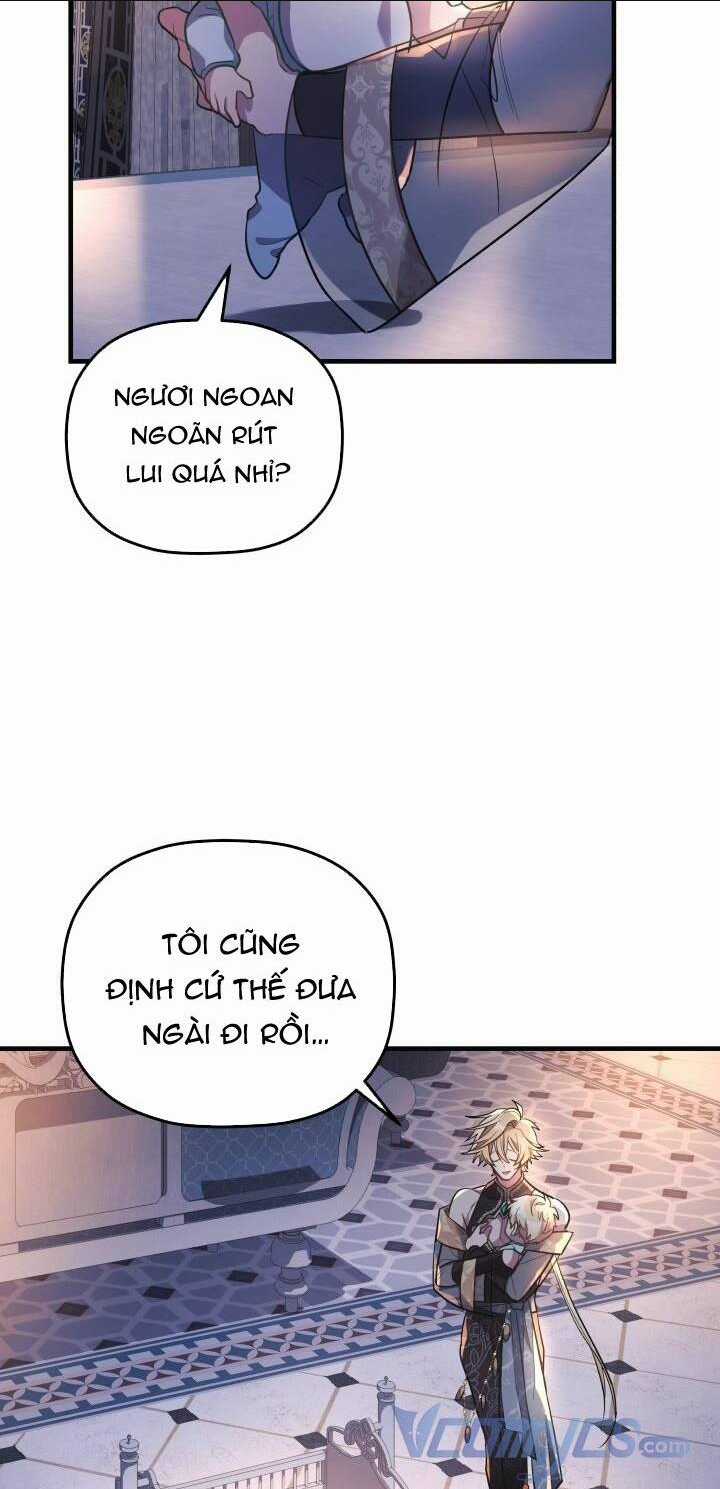 thánh nữ bé con muốn hủy diệt thế giới Chapter 5 trang 47