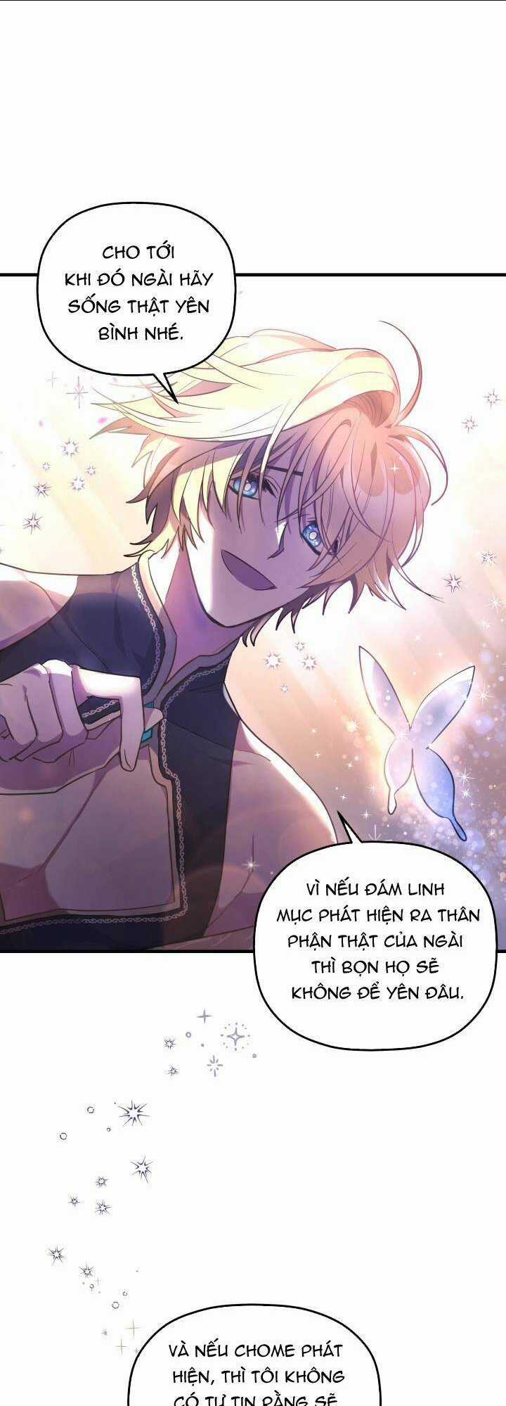 thánh nữ bé con muốn hủy diệt thế giới Chapter 5 trang 49