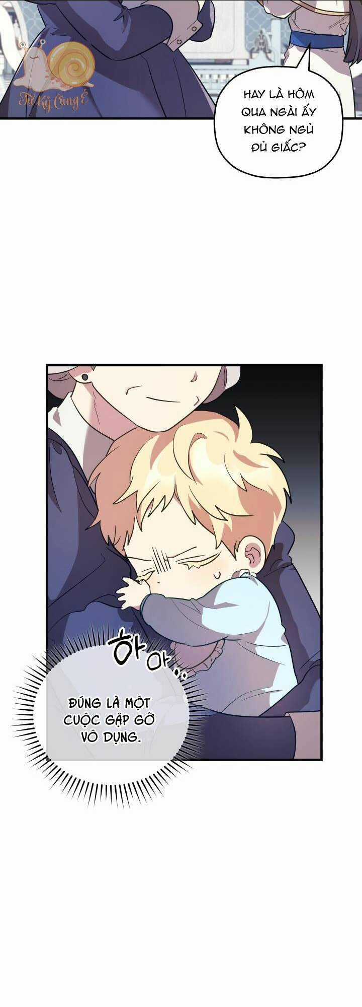 thánh nữ bé con muốn hủy diệt thế giới Chapter 5 trang 51