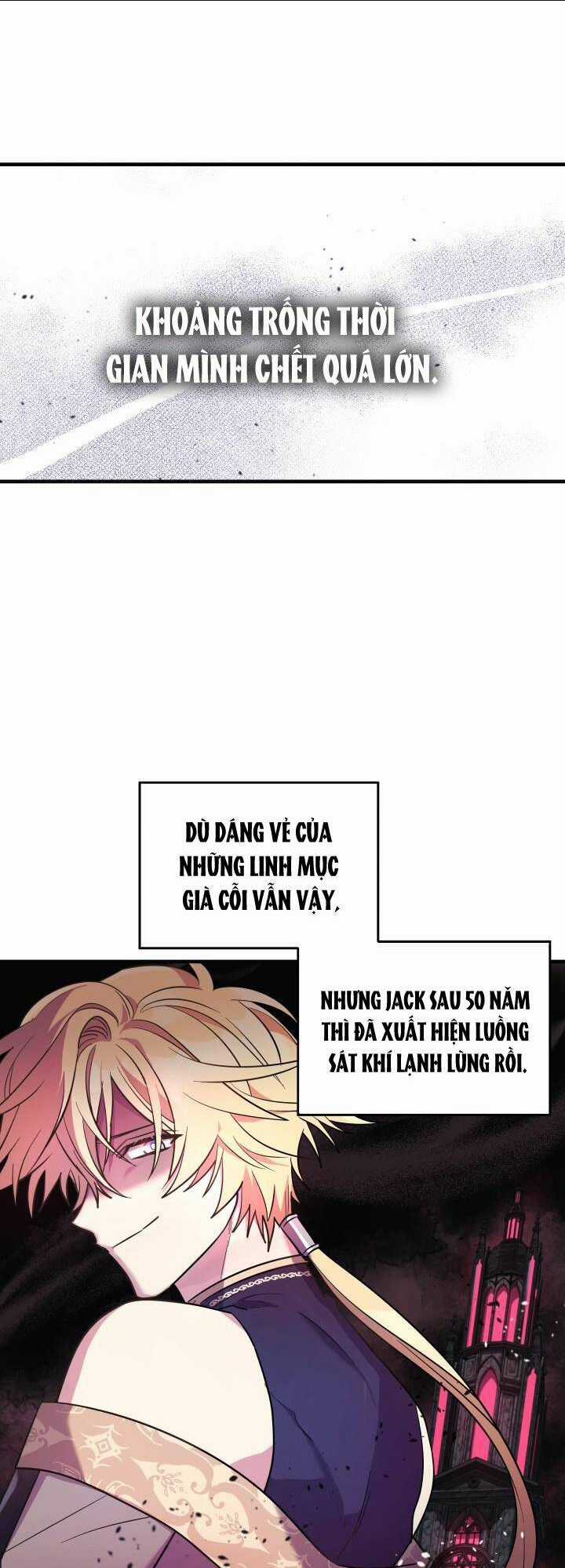 thánh nữ bé con muốn hủy diệt thế giới Chapter 5 trang 52