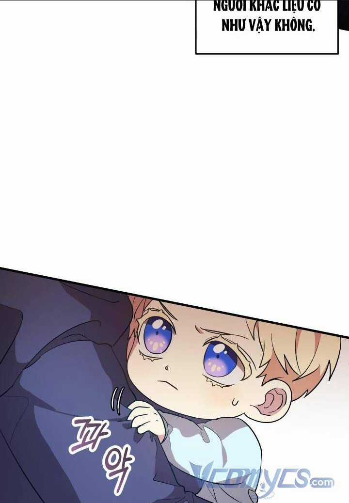 thánh nữ bé con muốn hủy diệt thế giới Chapter 5 trang 54