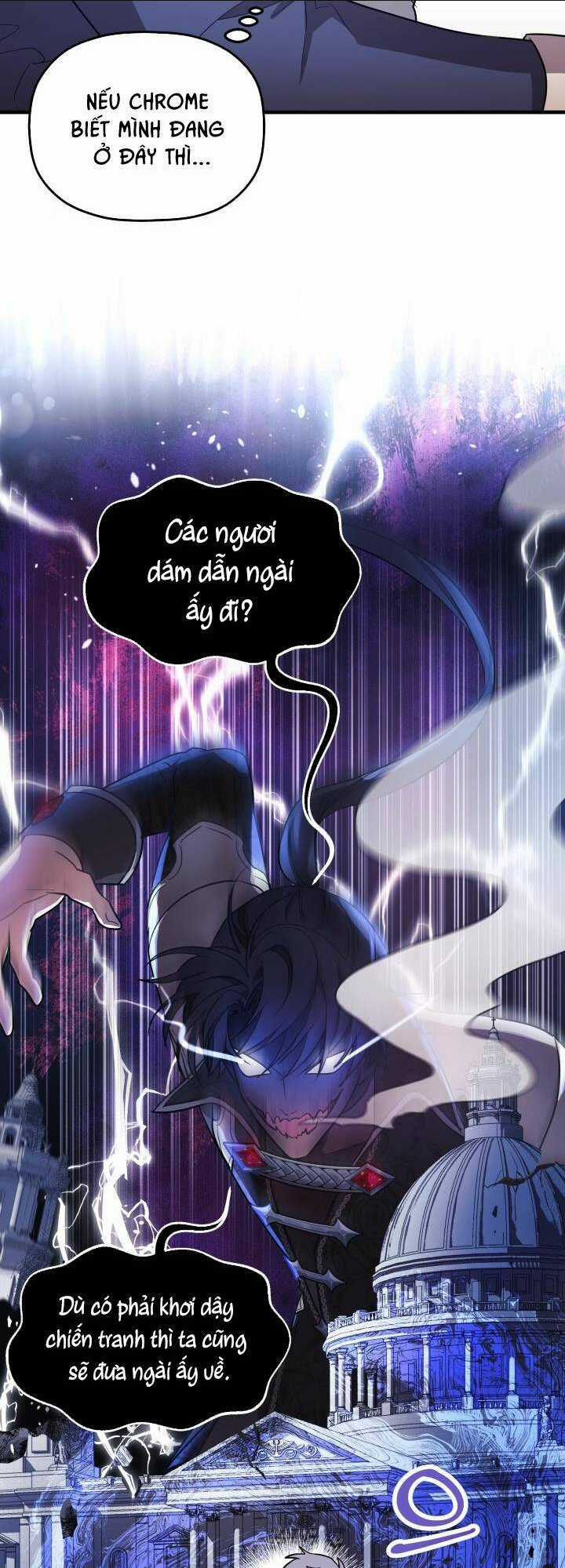 thánh nữ bé con muốn hủy diệt thế giới Chapter 5 trang 55