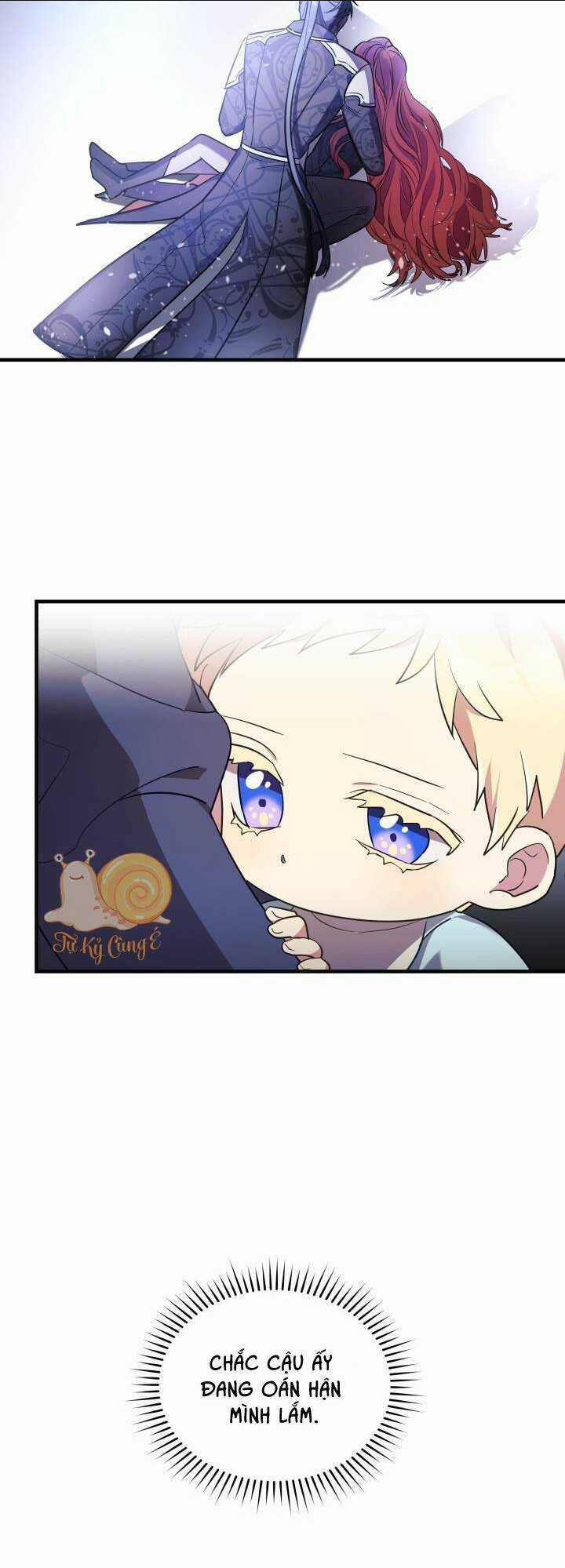 thánh nữ bé con muốn hủy diệt thế giới Chapter 5 trang 57