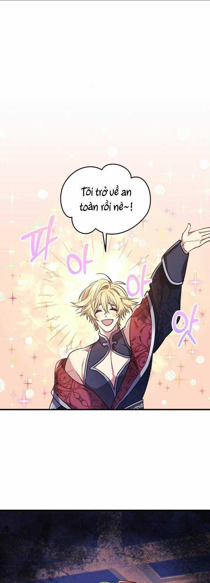 thánh nữ bé con muốn hủy diệt thế giới Chapter 5 trang 58