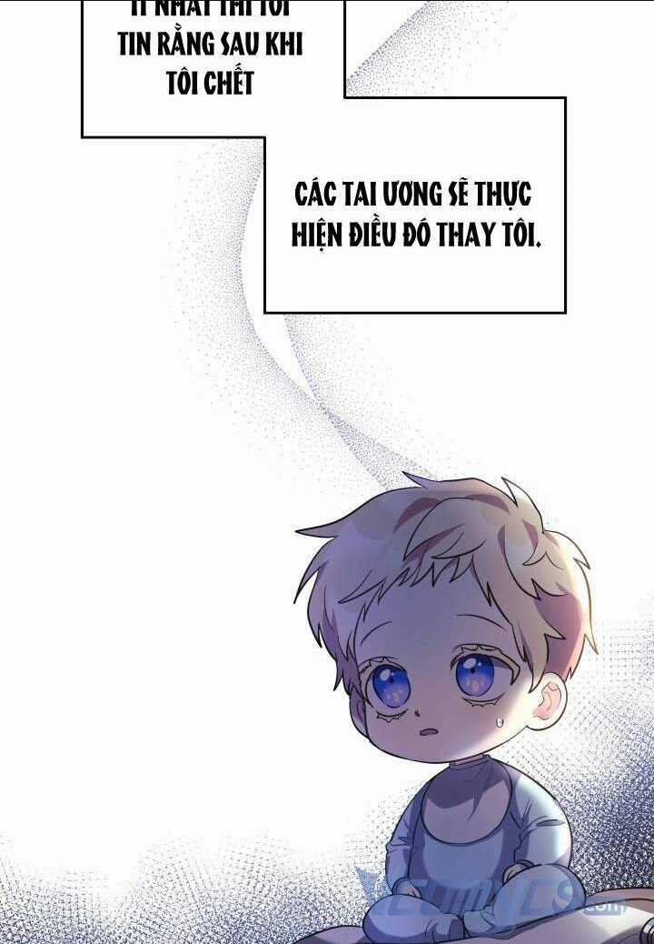 thánh nữ bé con muốn hủy diệt thế giới Chapter 5 trang 6