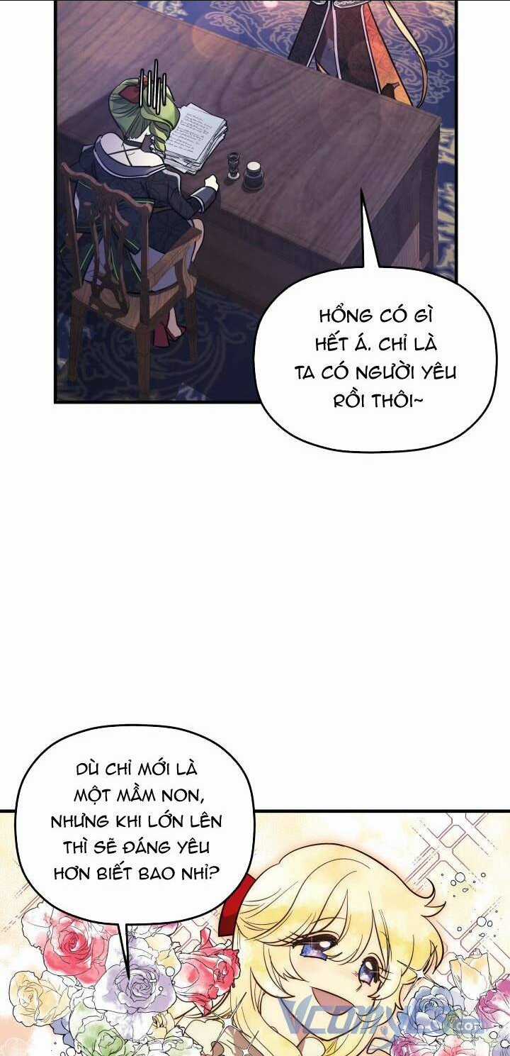 thánh nữ bé con muốn hủy diệt thế giới Chapter 5 trang 60