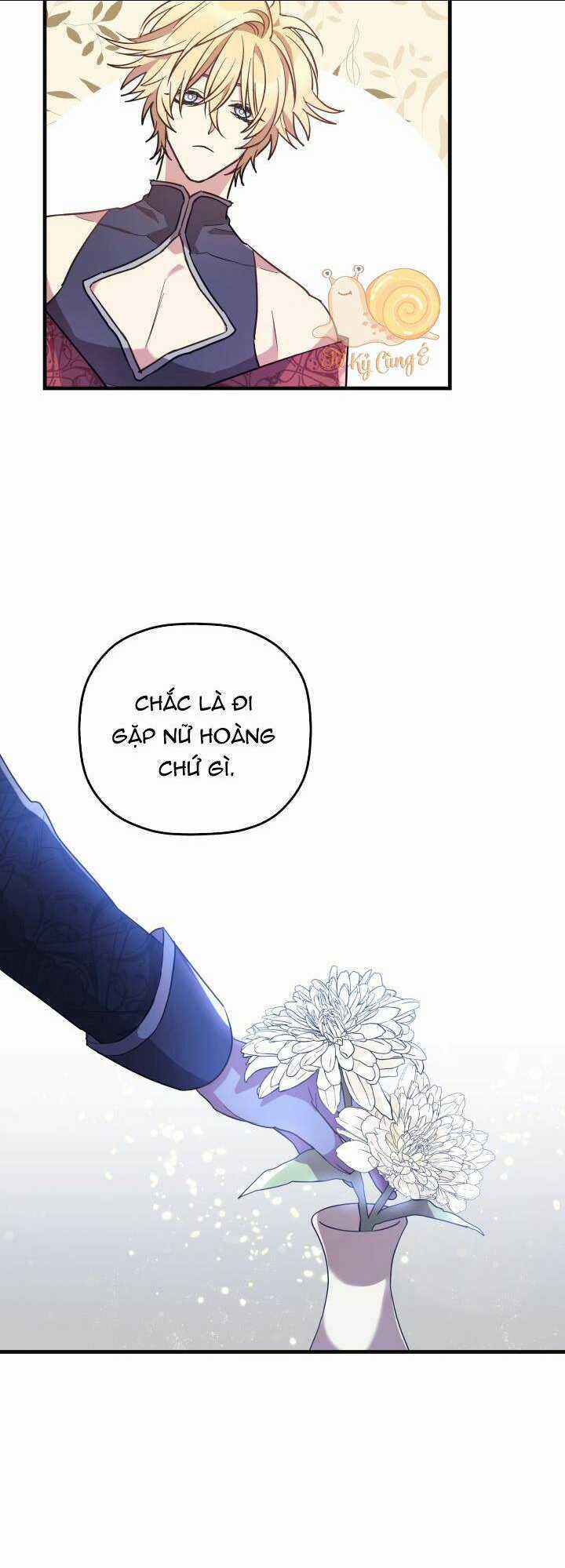 thánh nữ bé con muốn hủy diệt thế giới Chapter 5 trang 63