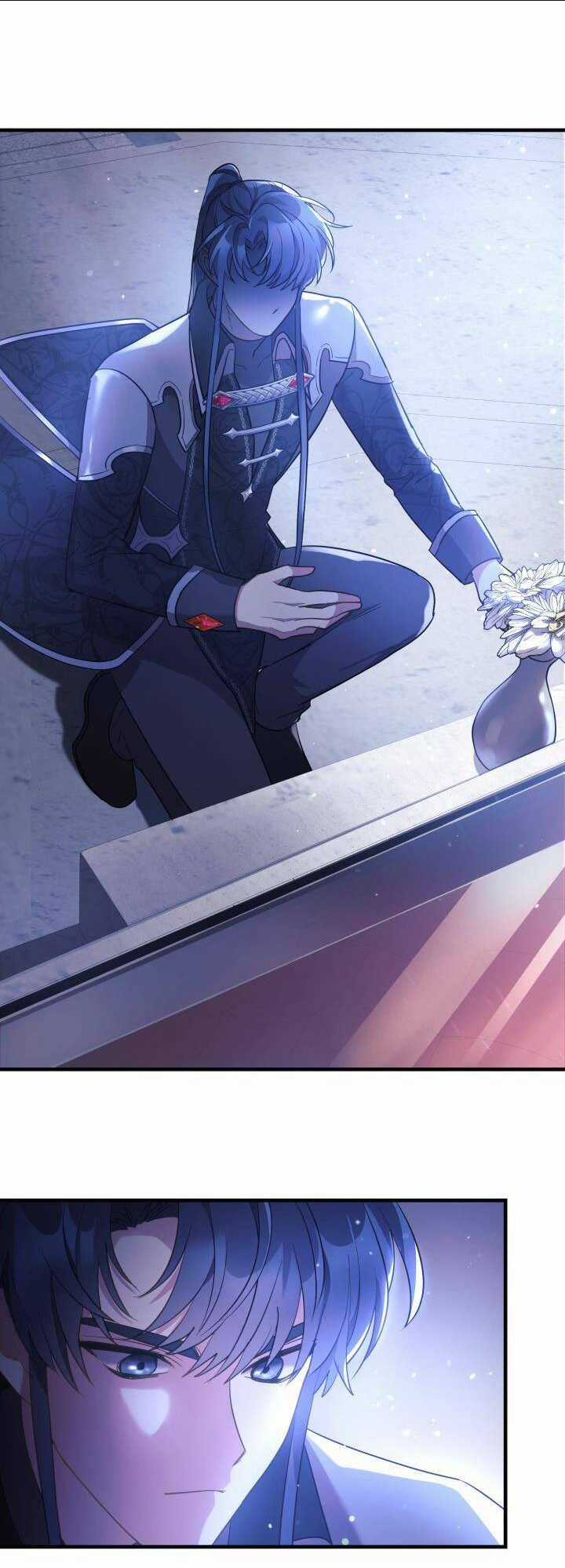 thánh nữ bé con muốn hủy diệt thế giới Chapter 5 trang 64