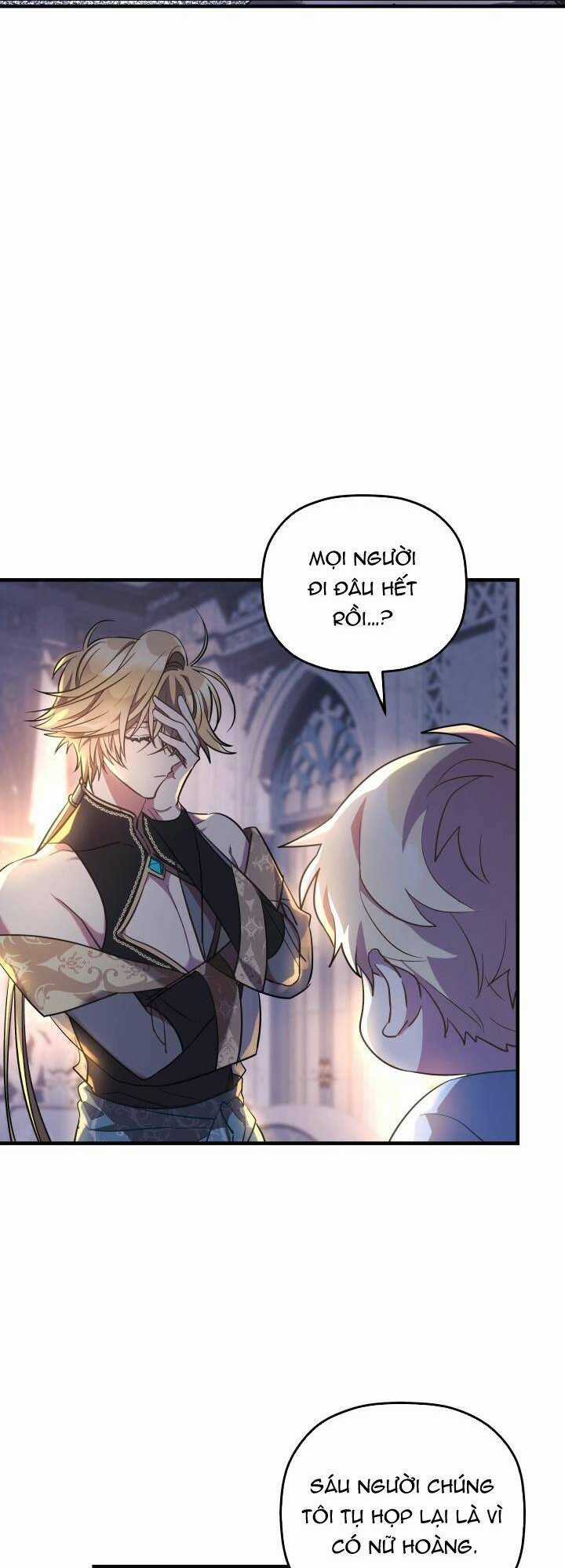 thánh nữ bé con muốn hủy diệt thế giới Chapter 5 trang 7