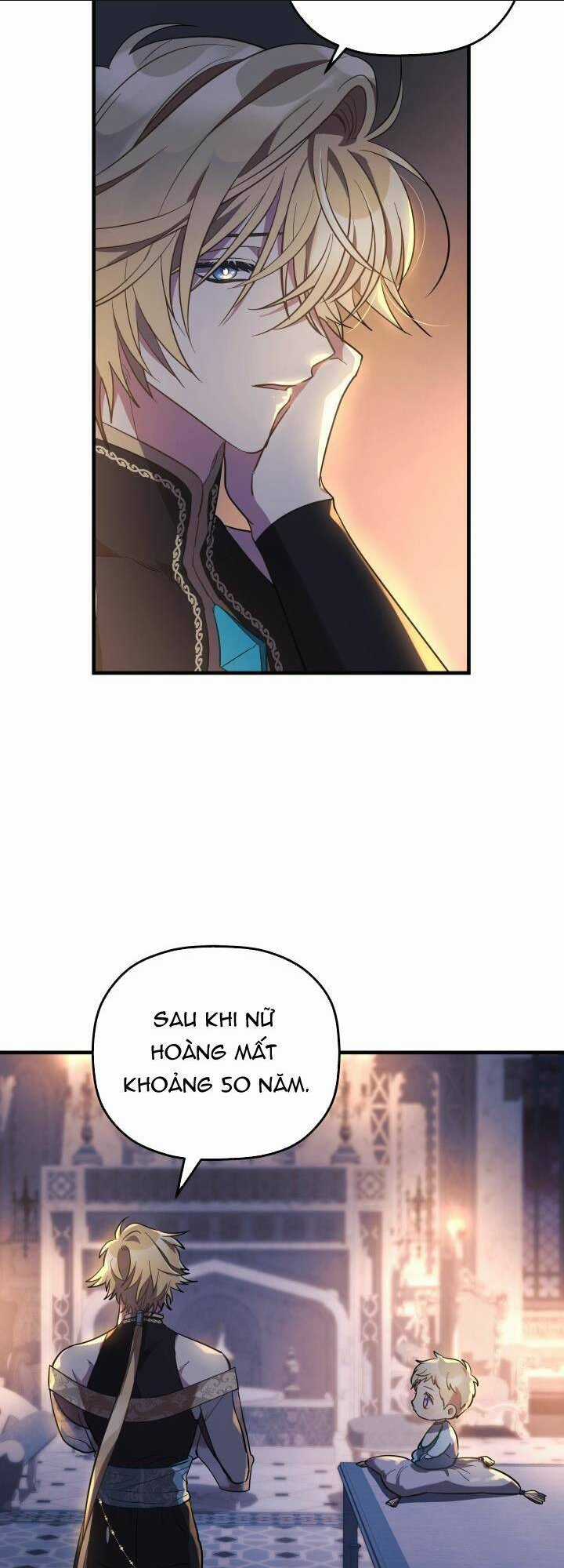 thánh nữ bé con muốn hủy diệt thế giới Chapter 5 trang 8