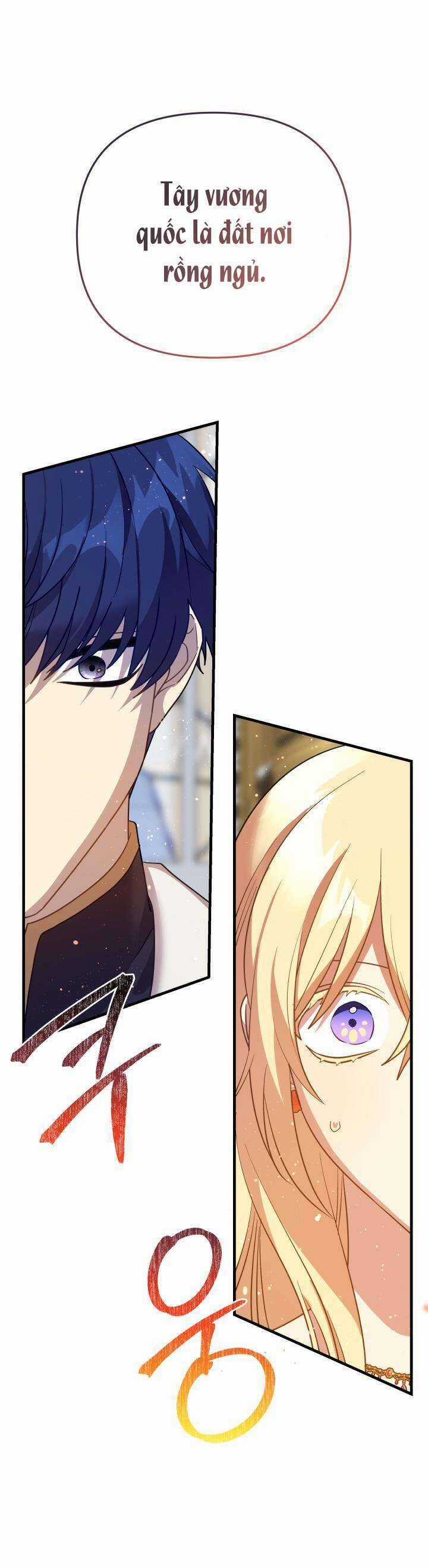 thánh nữ bé con muốn hủy diệt thế giới Chapter 50 trang 10