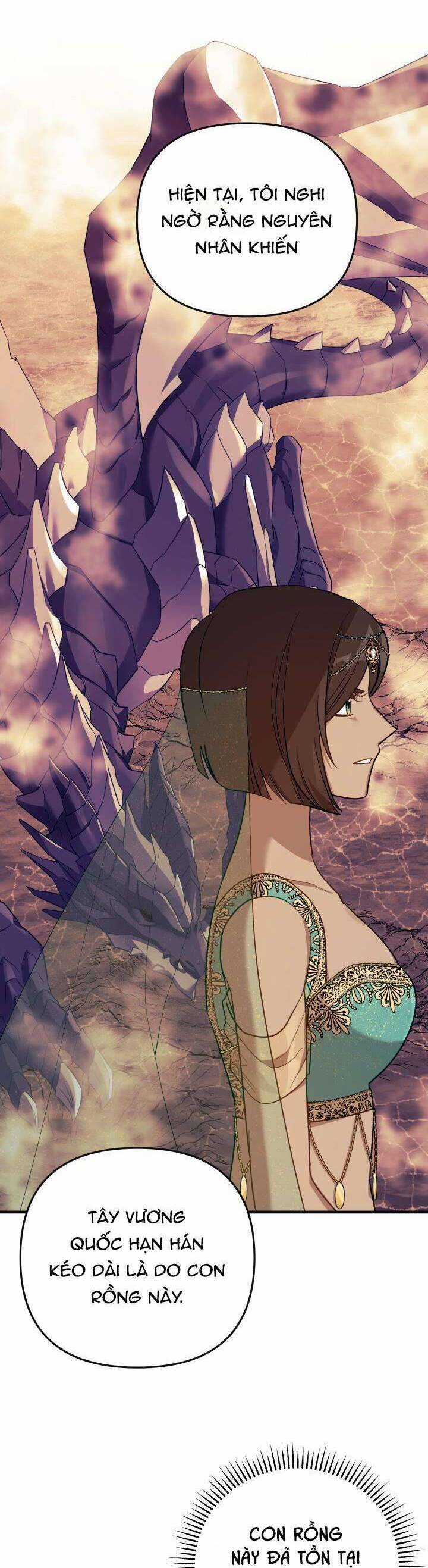 thánh nữ bé con muốn hủy diệt thế giới Chapter 50 trang 11