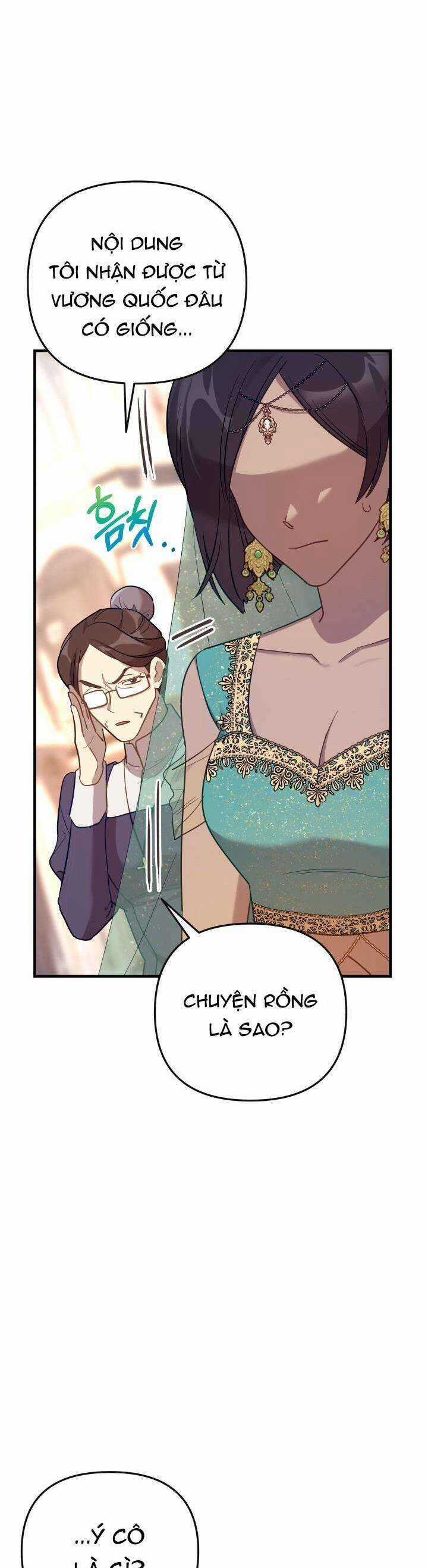 thánh nữ bé con muốn hủy diệt thế giới Chapter 50 trang 13