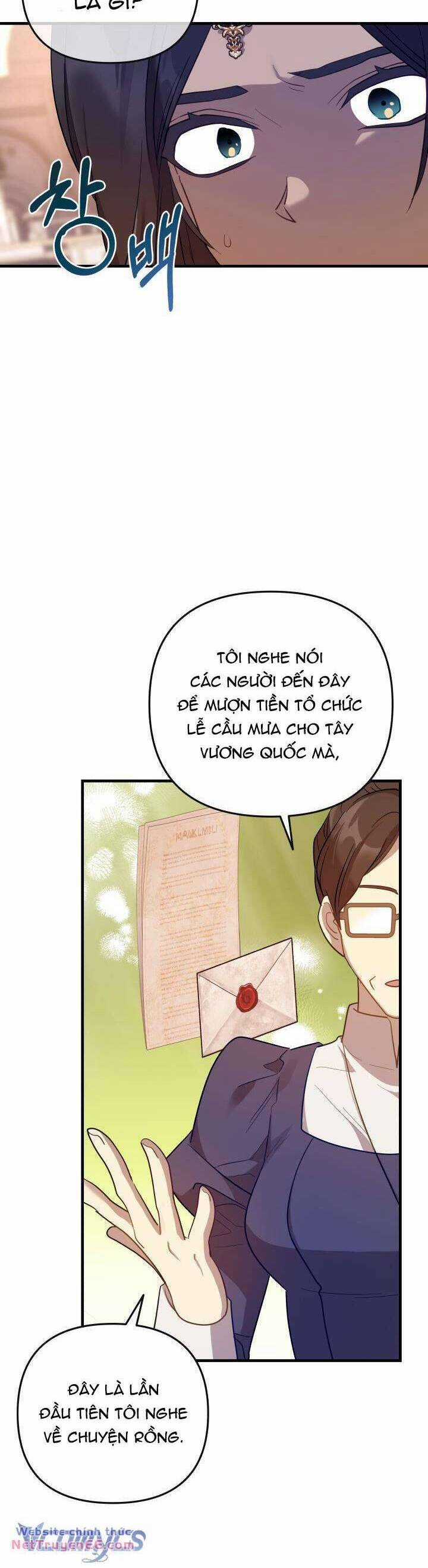 thánh nữ bé con muốn hủy diệt thế giới Chapter 50 trang 14