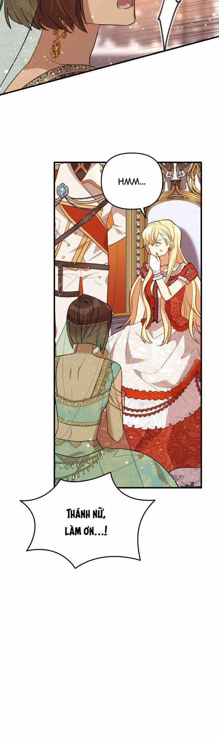 thánh nữ bé con muốn hủy diệt thế giới Chapter 50 trang 18