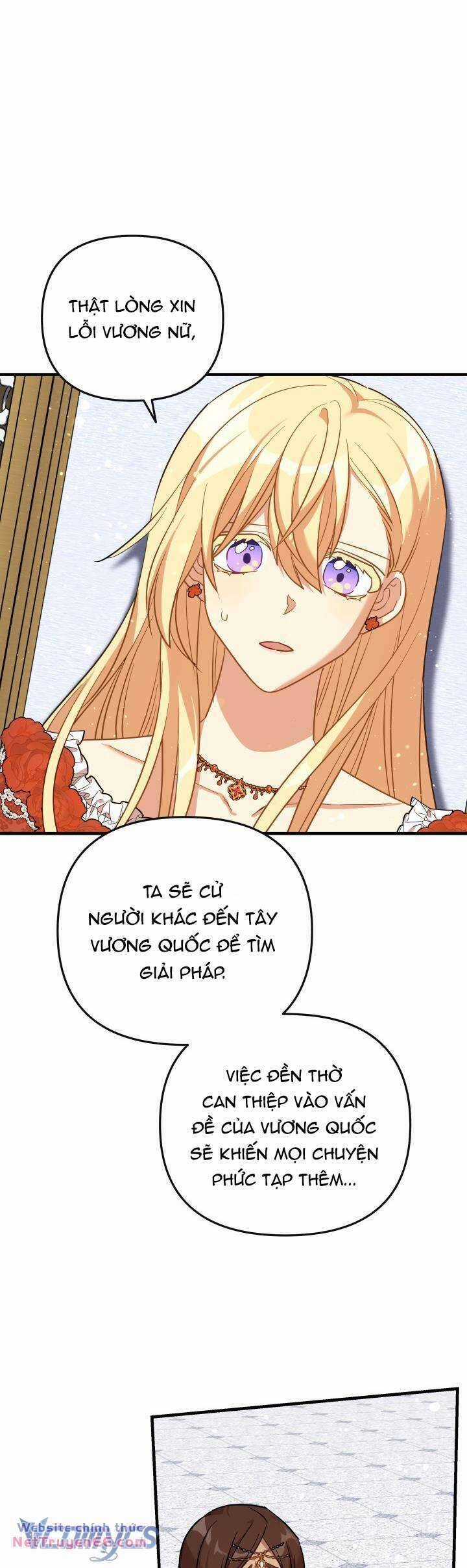 thánh nữ bé con muốn hủy diệt thế giới Chapter 50 trang 19