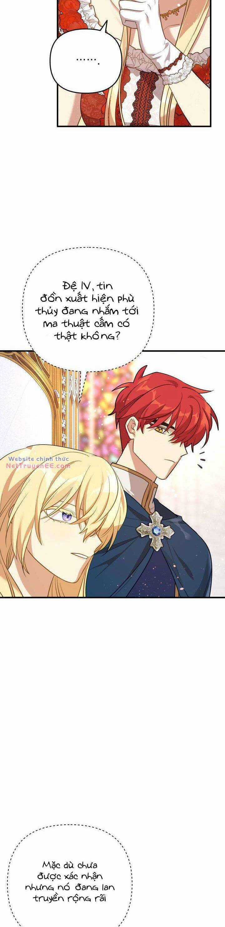 thánh nữ bé con muốn hủy diệt thế giới Chapter 50 trang 2