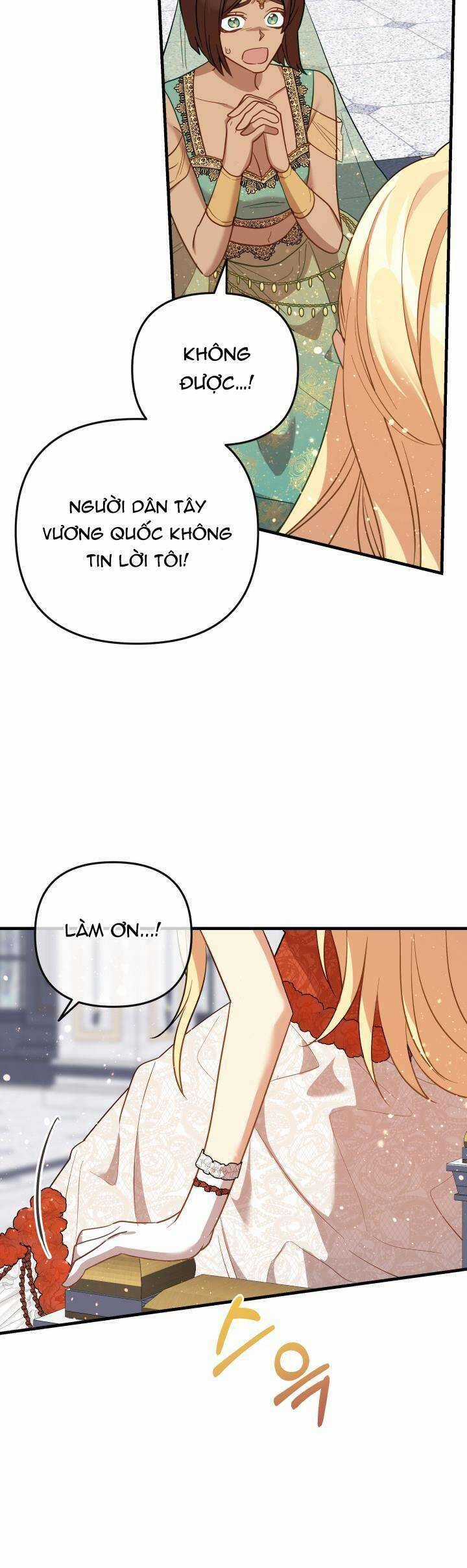 thánh nữ bé con muốn hủy diệt thế giới Chapter 50 trang 20