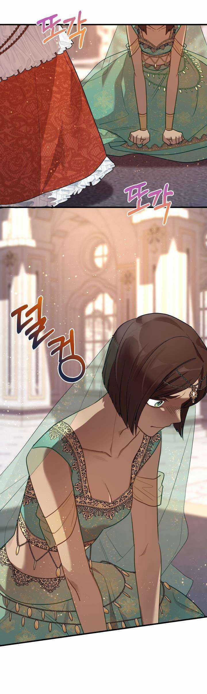 thánh nữ bé con muốn hủy diệt thế giới Chapter 50 trang 21