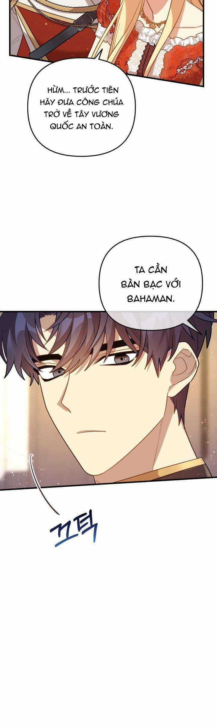 thánh nữ bé con muốn hủy diệt thế giới Chapter 50 trang 23