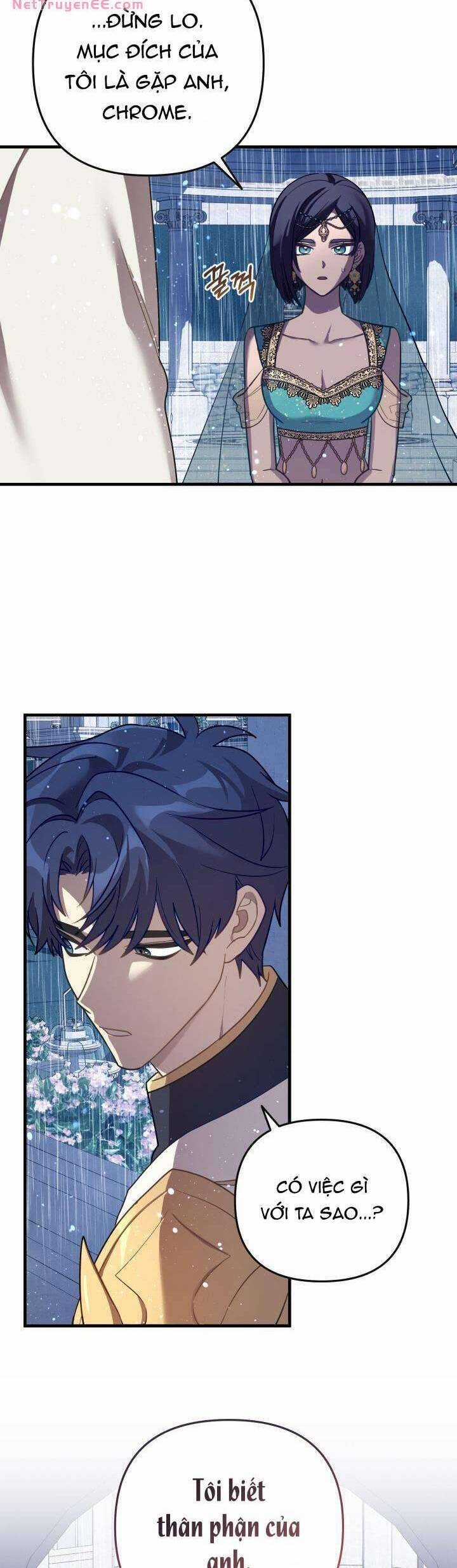 thánh nữ bé con muốn hủy diệt thế giới Chapter 50 trang 27