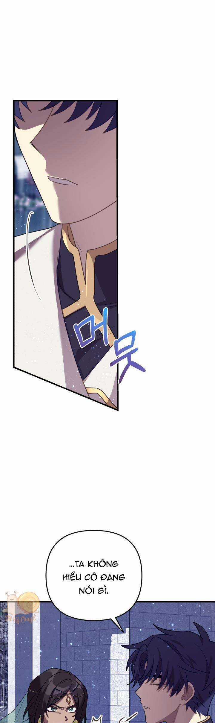 thánh nữ bé con muốn hủy diệt thế giới Chapter 50 trang 29