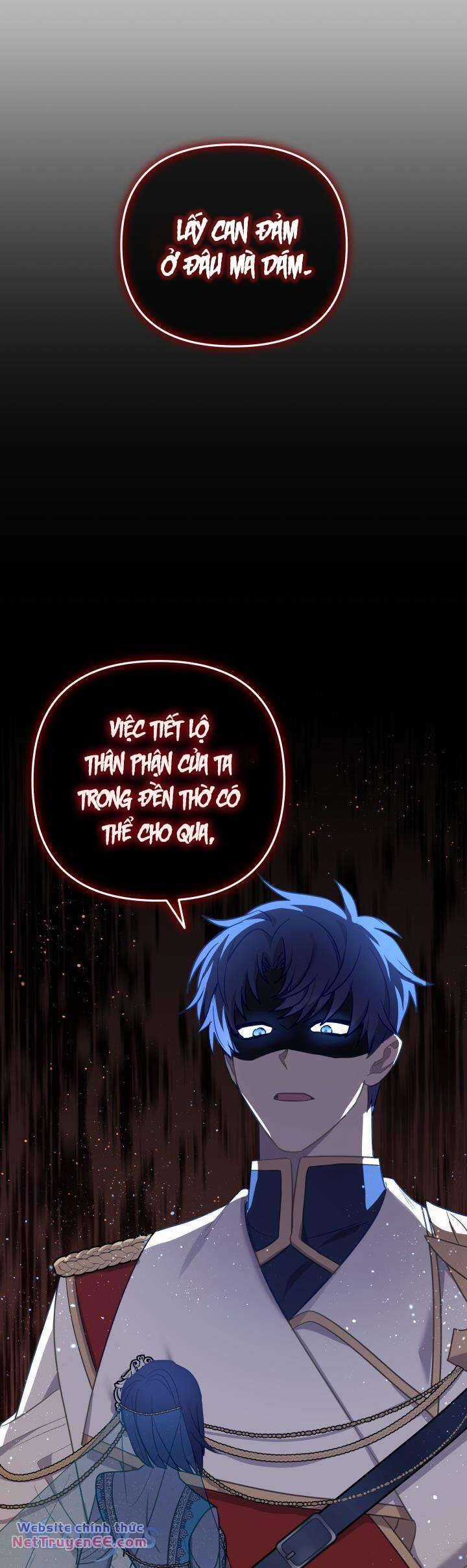 thánh nữ bé con muốn hủy diệt thế giới Chapter 50 trang 33