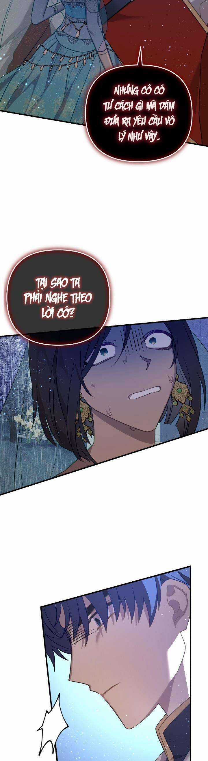 thánh nữ bé con muốn hủy diệt thế giới Chapter 50 trang 34