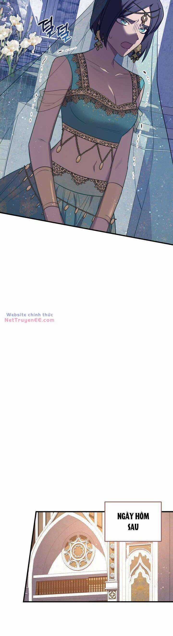 thánh nữ bé con muốn hủy diệt thế giới Chapter 50 trang 36