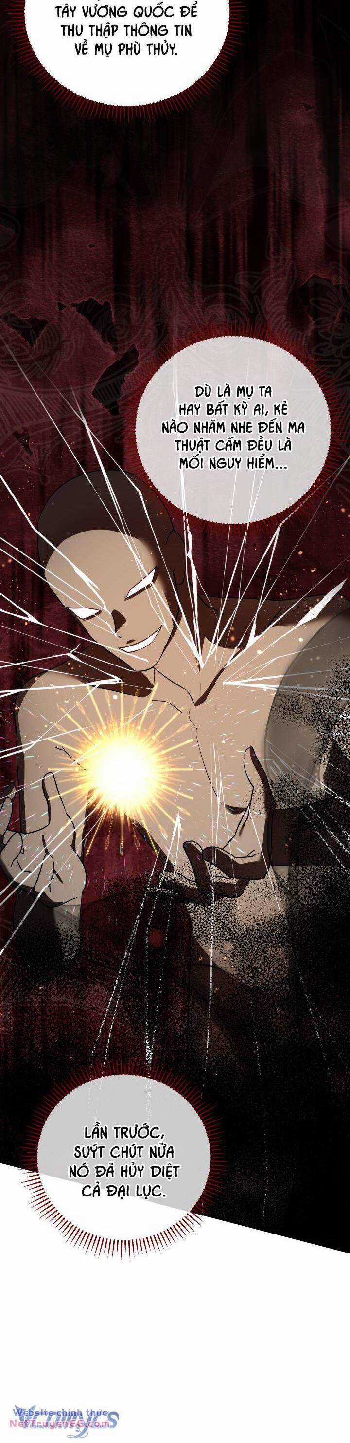 thánh nữ bé con muốn hủy diệt thế giới Chapter 50 trang 4