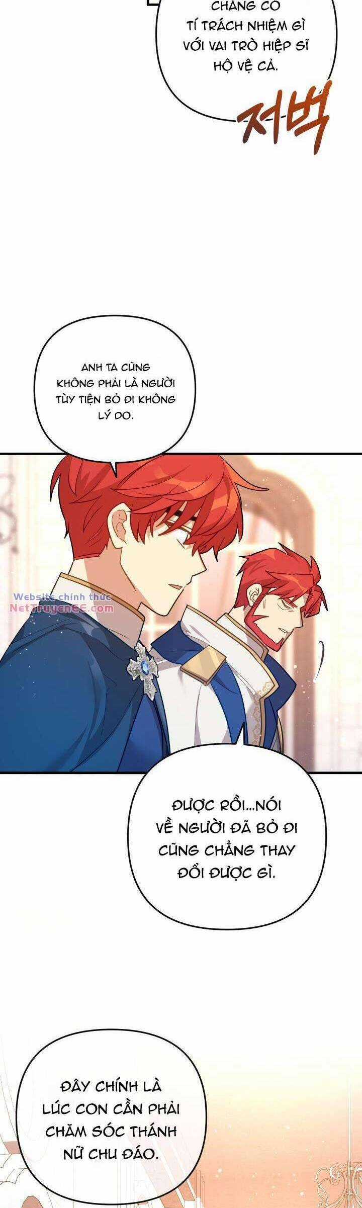 thánh nữ bé con muốn hủy diệt thế giới Chapter 50 trang 41