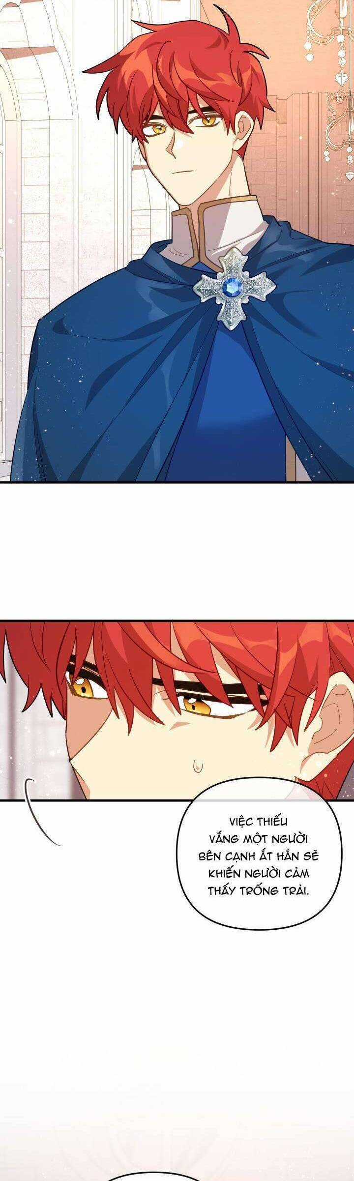 thánh nữ bé con muốn hủy diệt thế giới Chapter 50 trang 42