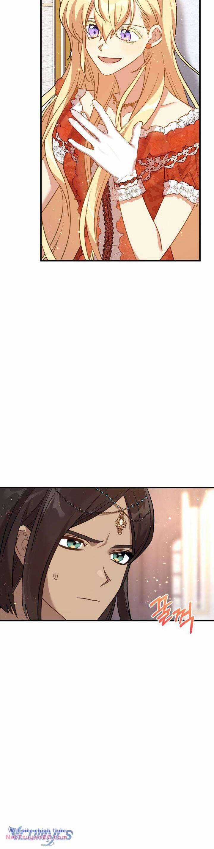 thánh nữ bé con muốn hủy diệt thế giới Chapter 50 trang 9