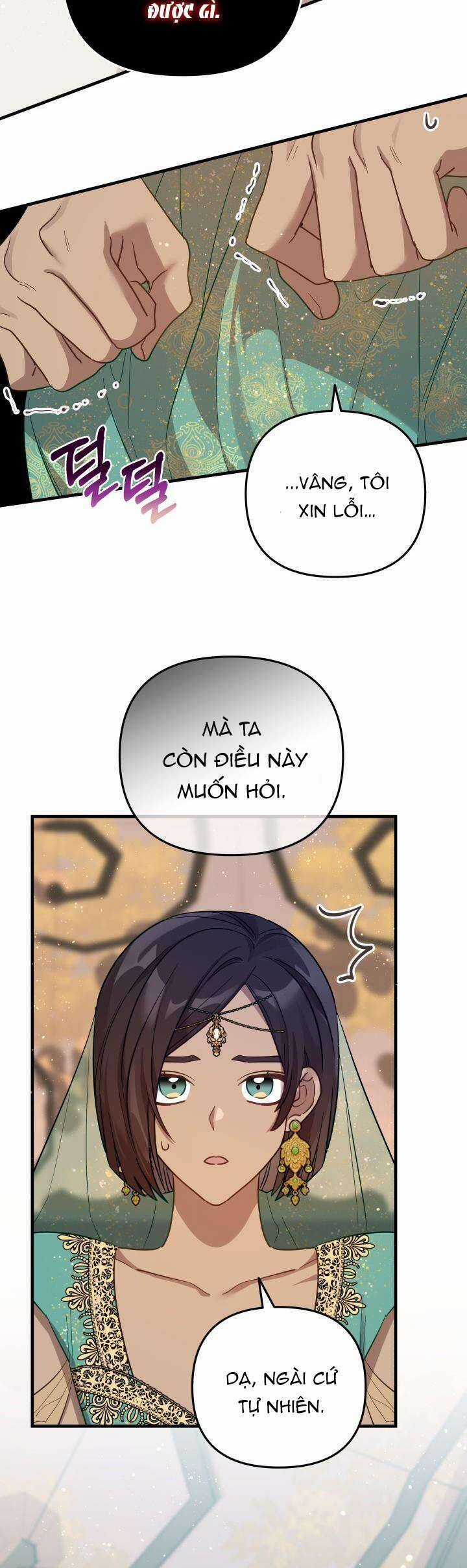 thánh nữ bé con muốn hủy diệt thế giới Chapter 51 trang 11