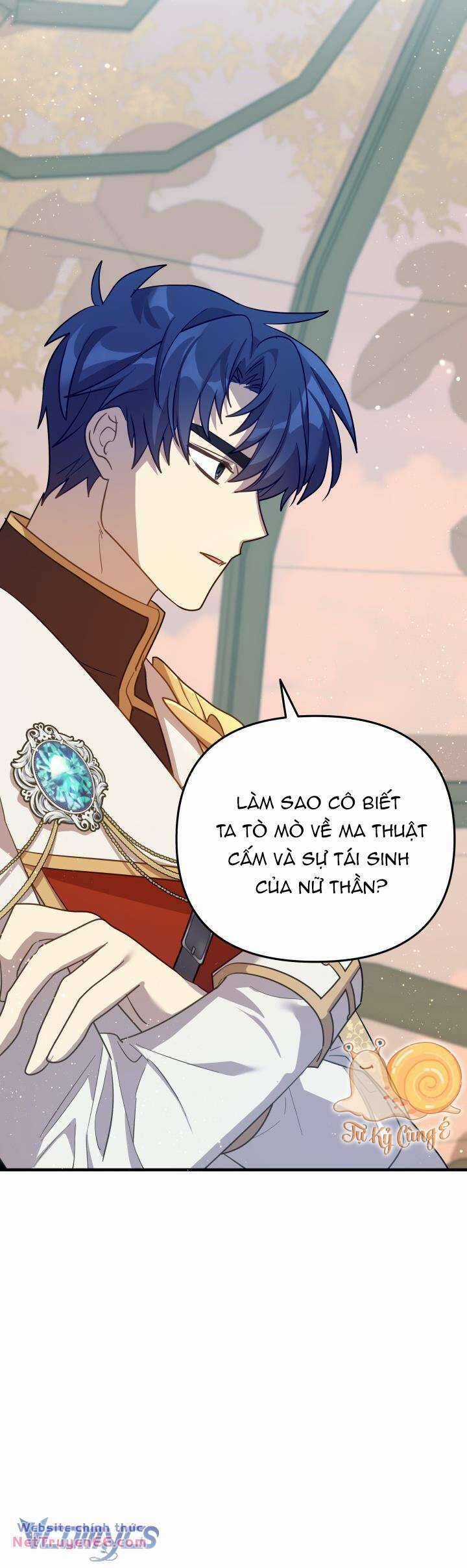 thánh nữ bé con muốn hủy diệt thế giới Chapter 51 trang 12