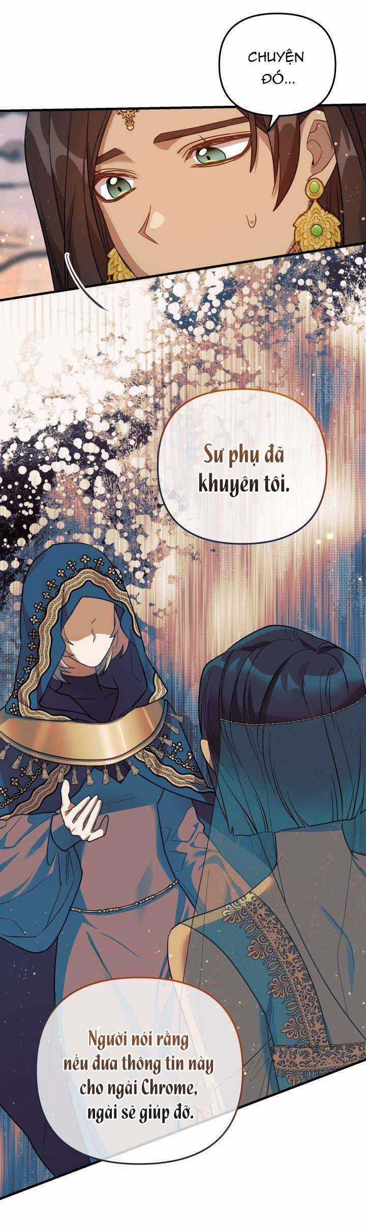 thánh nữ bé con muốn hủy diệt thế giới Chapter 51 trang 13