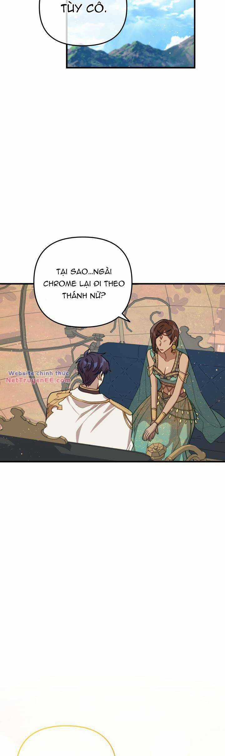 thánh nữ bé con muốn hủy diệt thế giới Chapter 51 trang 15