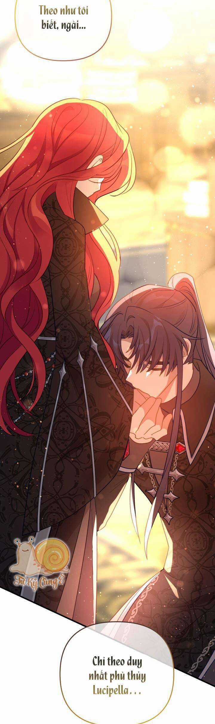 thánh nữ bé con muốn hủy diệt thế giới Chapter 51 trang 16