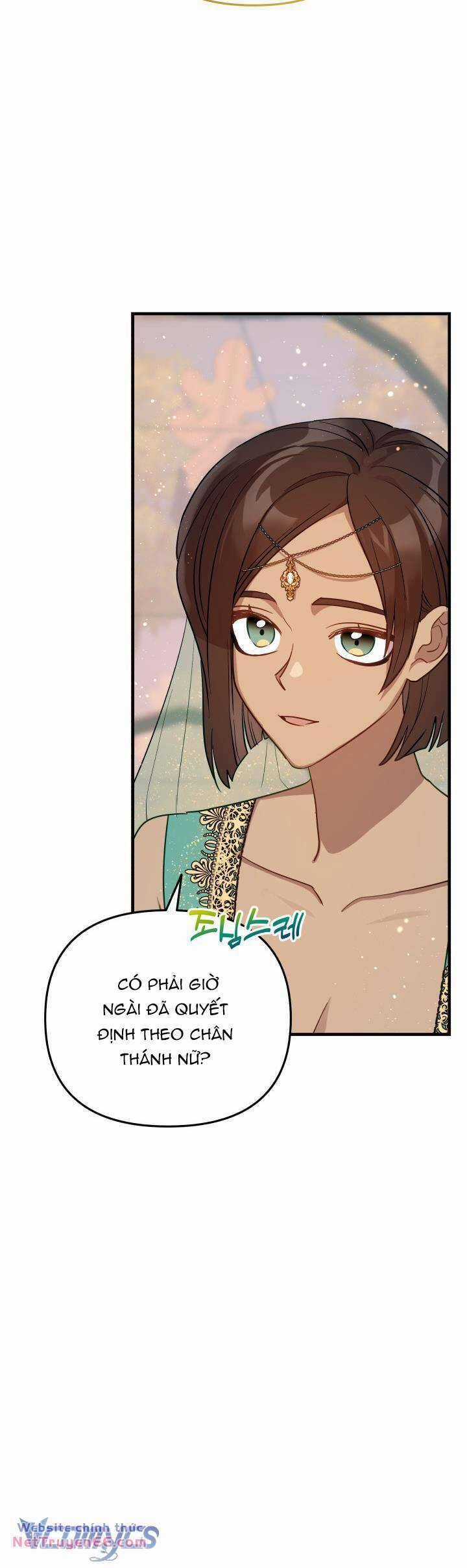 thánh nữ bé con muốn hủy diệt thế giới Chapter 51 trang 17