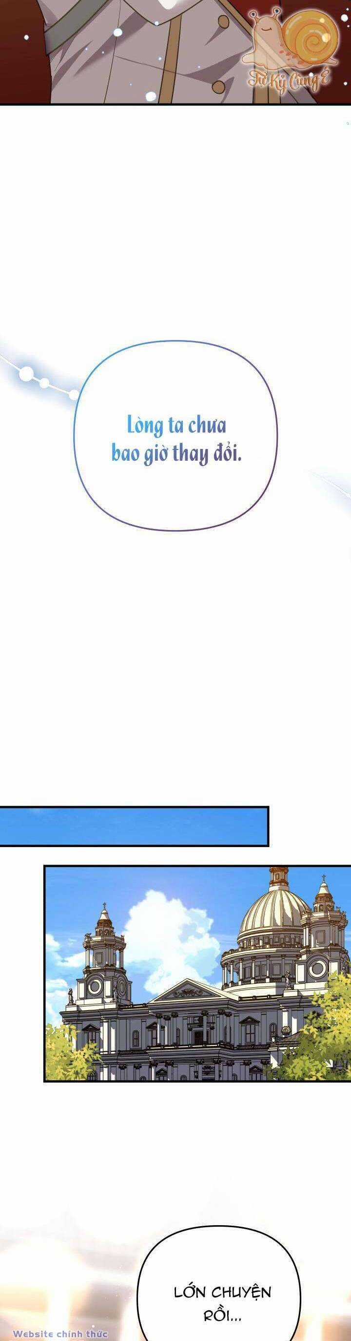 thánh nữ bé con muốn hủy diệt thế giới Chapter 51 trang 19