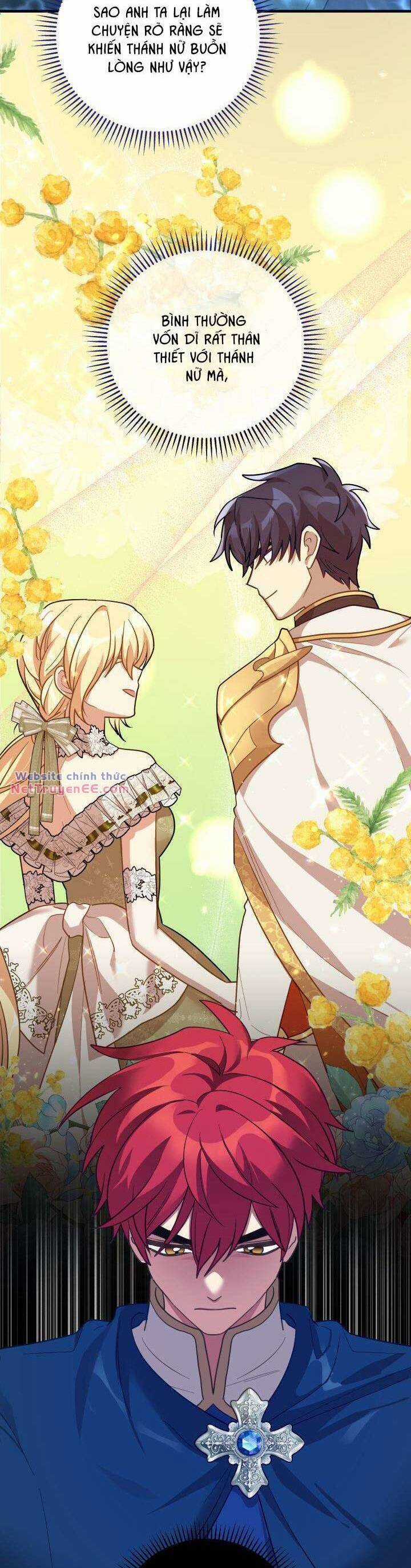 thánh nữ bé con muốn hủy diệt thế giới Chapter 51 trang 2